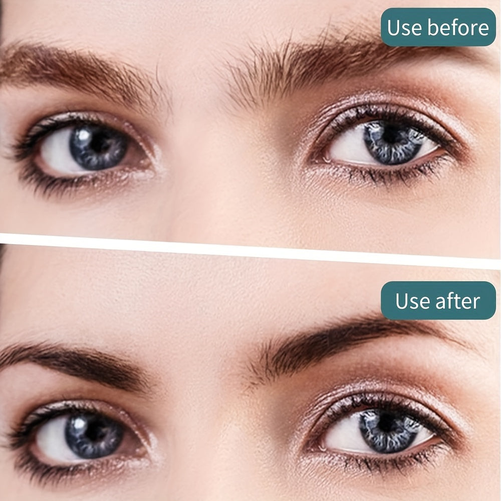 Forbice per sopracciglia con pettine – Igienica ed Efficace