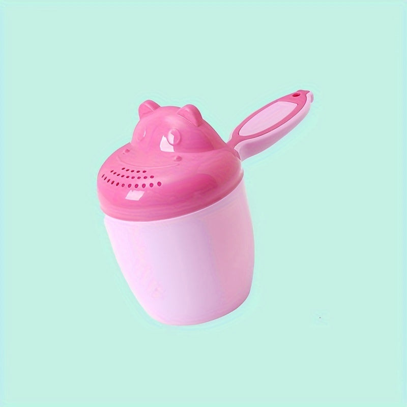 ShampooBuddy Doccia Becher - Sicuro e Comodo per il Bagnetto del Tuo Bambino