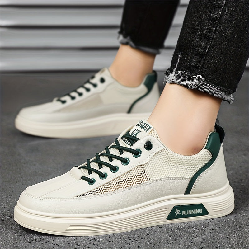 Sneakers Casual da Uomo - Eleganti e Confortevoli