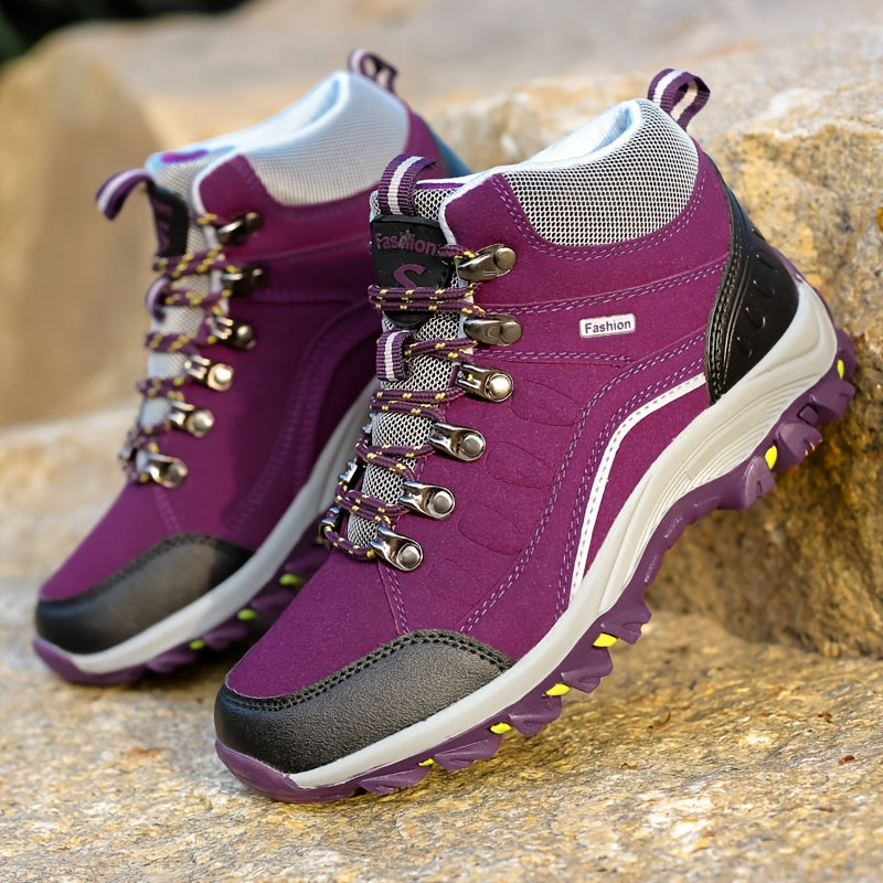 Scarpe da Trekking Eleganti per Donne – Robuste e Traspiranti per Ogni Avventura