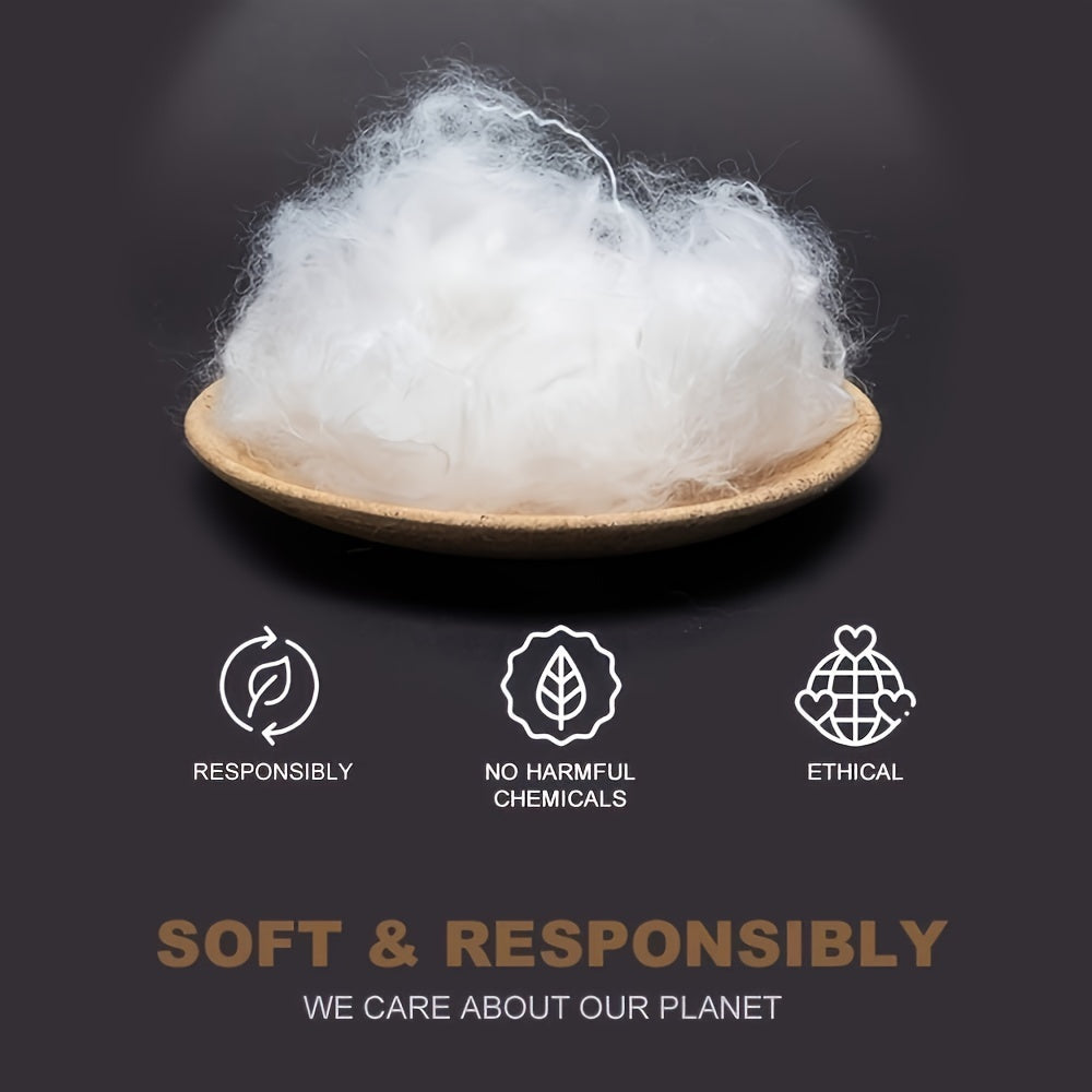 Set di Piumoni per Tutte le Stagioni - Ademend, Morbido e Leggero per un'Esperienza di Sonno di Lusso