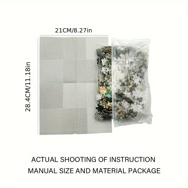 Puzzle delle Festività Invernali – Per Convivialità e Divertimento