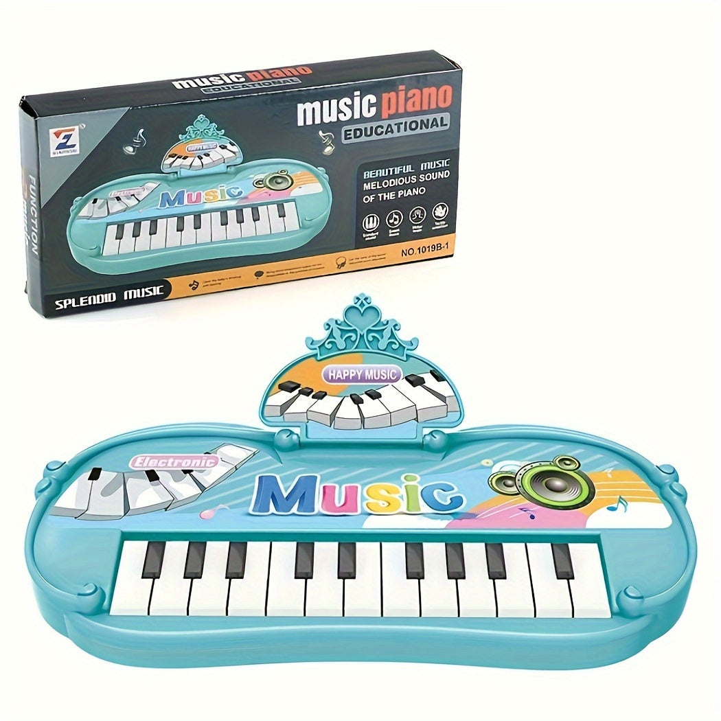 Piano Musicale Allegro - Creatività e Divertimento per Bambini