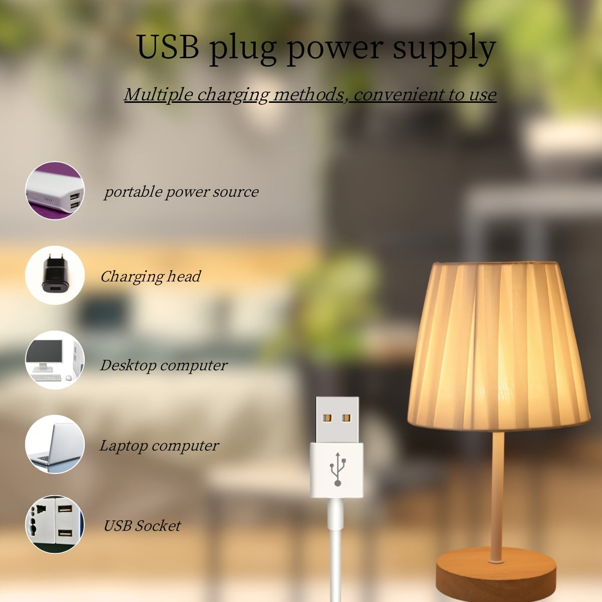 Lampada da Tavolo Nordic Regno - Calore e Relax per il tuo Interno