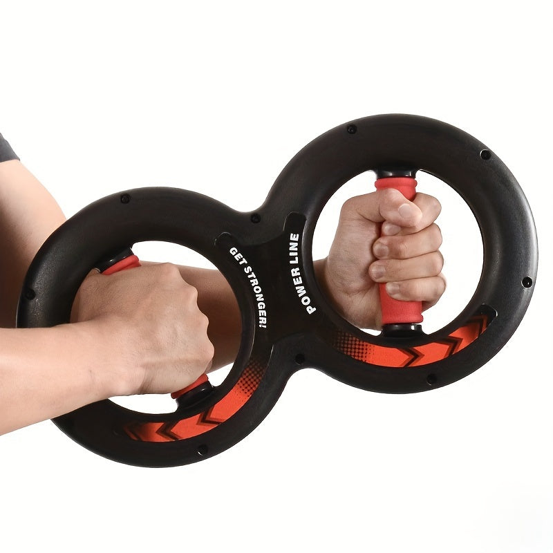 PowerGrip 8-Shape-Trainer – Allenamento Potente per Polso e Avambraccio