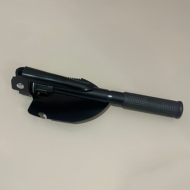 Shovel Tattico Multiuso - Pala Multifunzionale per Avventure all'Aperto