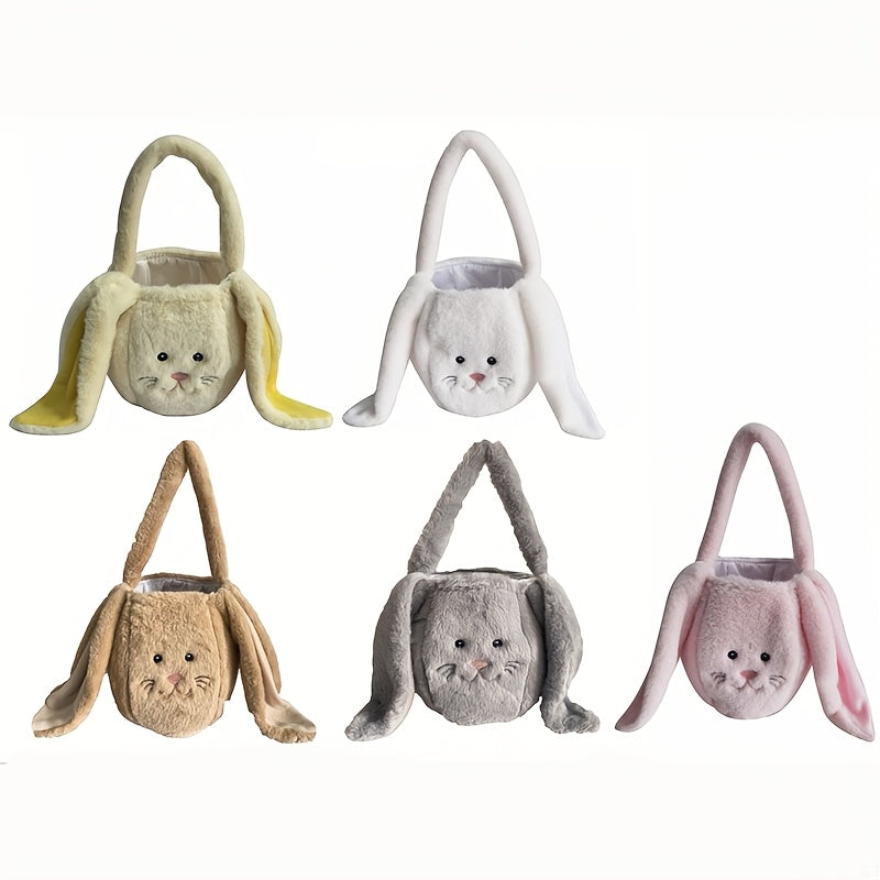 Cestino Pasquale Allegro – Perfetto per la Pasqua e Decorazioni Primaverili