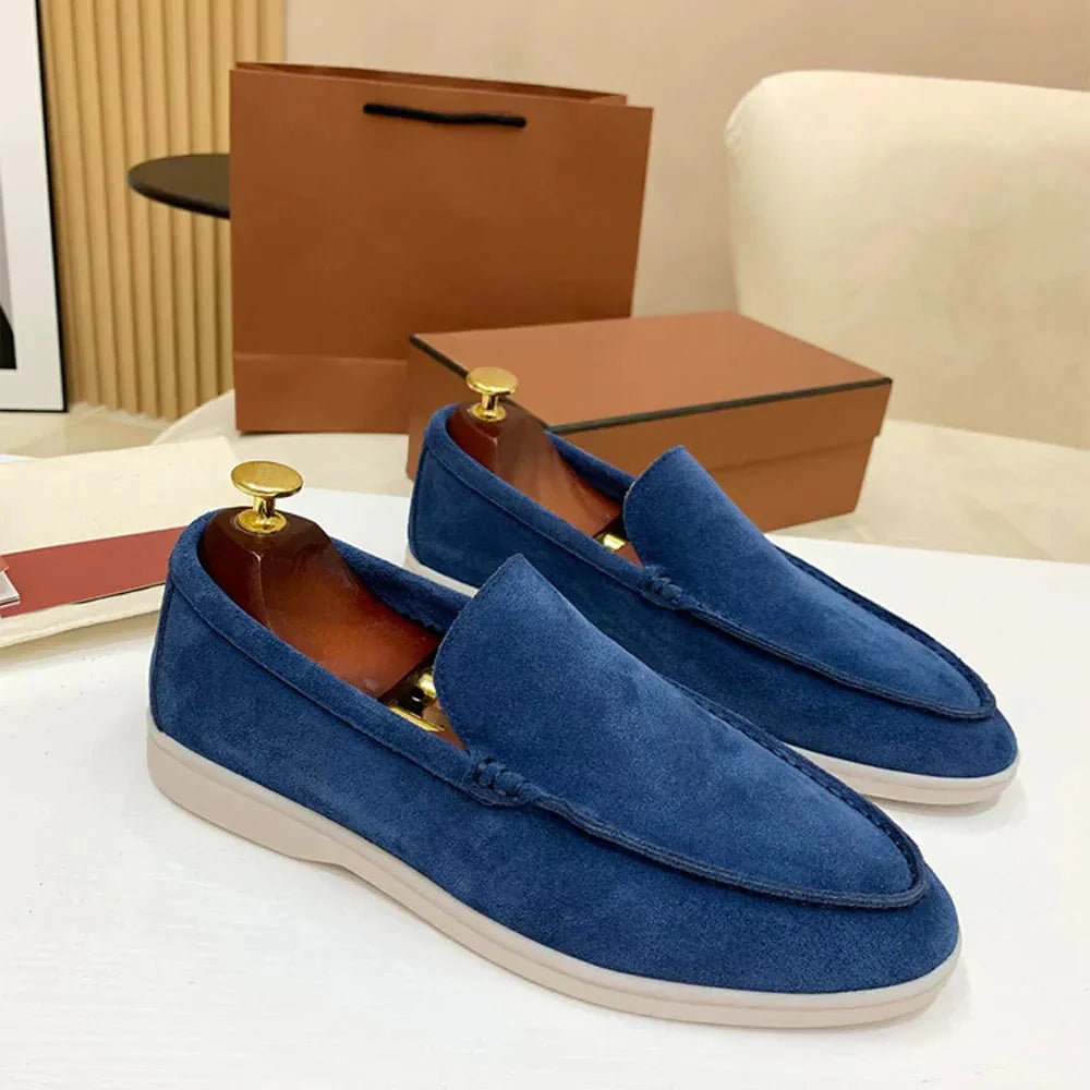 Lorenzo - Loafers Italiani di Lusso