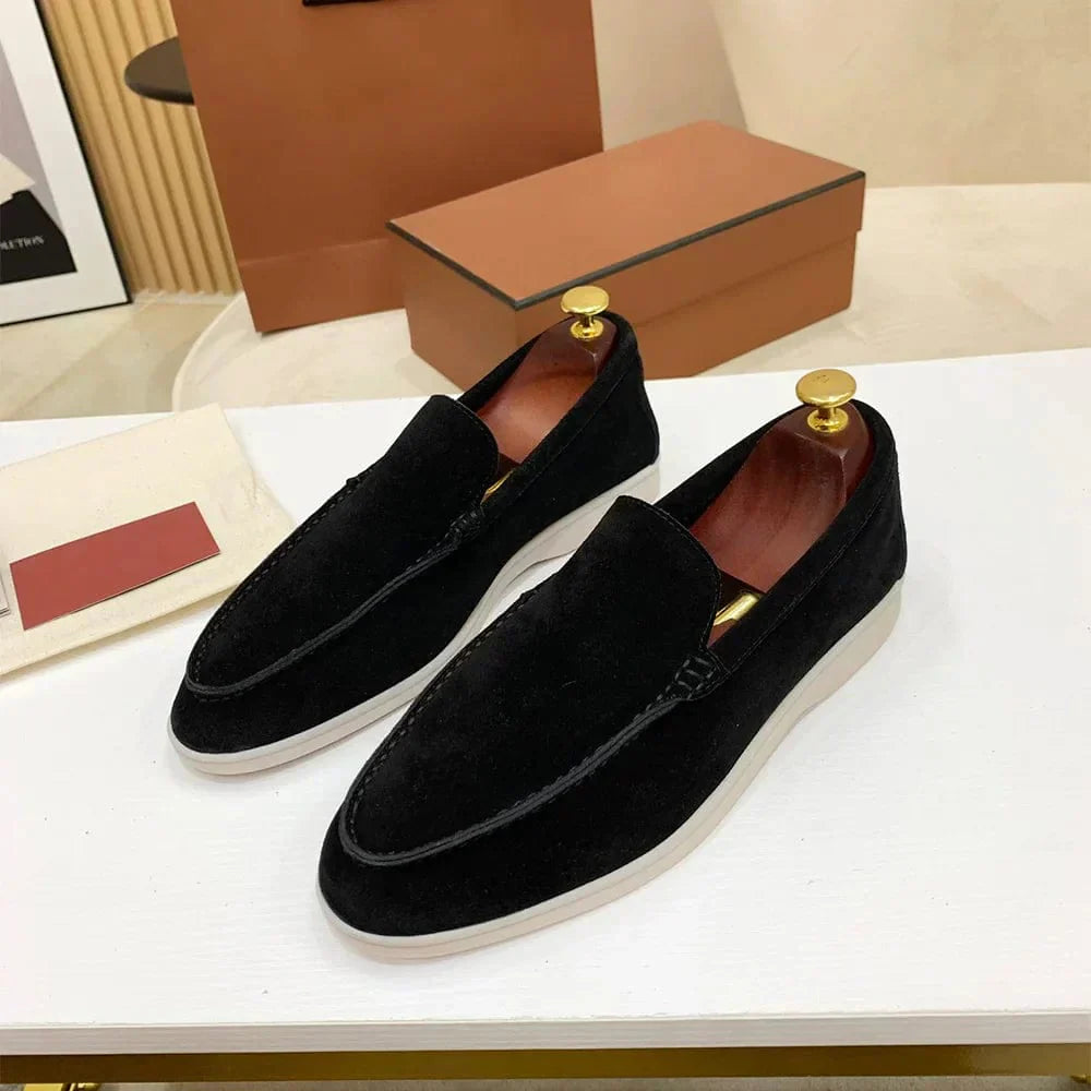 Lorenzo - Loafers Italiani di Lusso