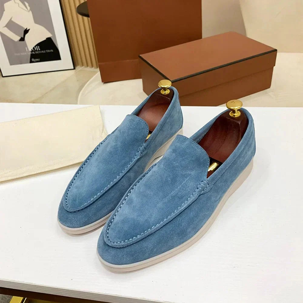 Lorenzo - Loafers Italiani di Lusso