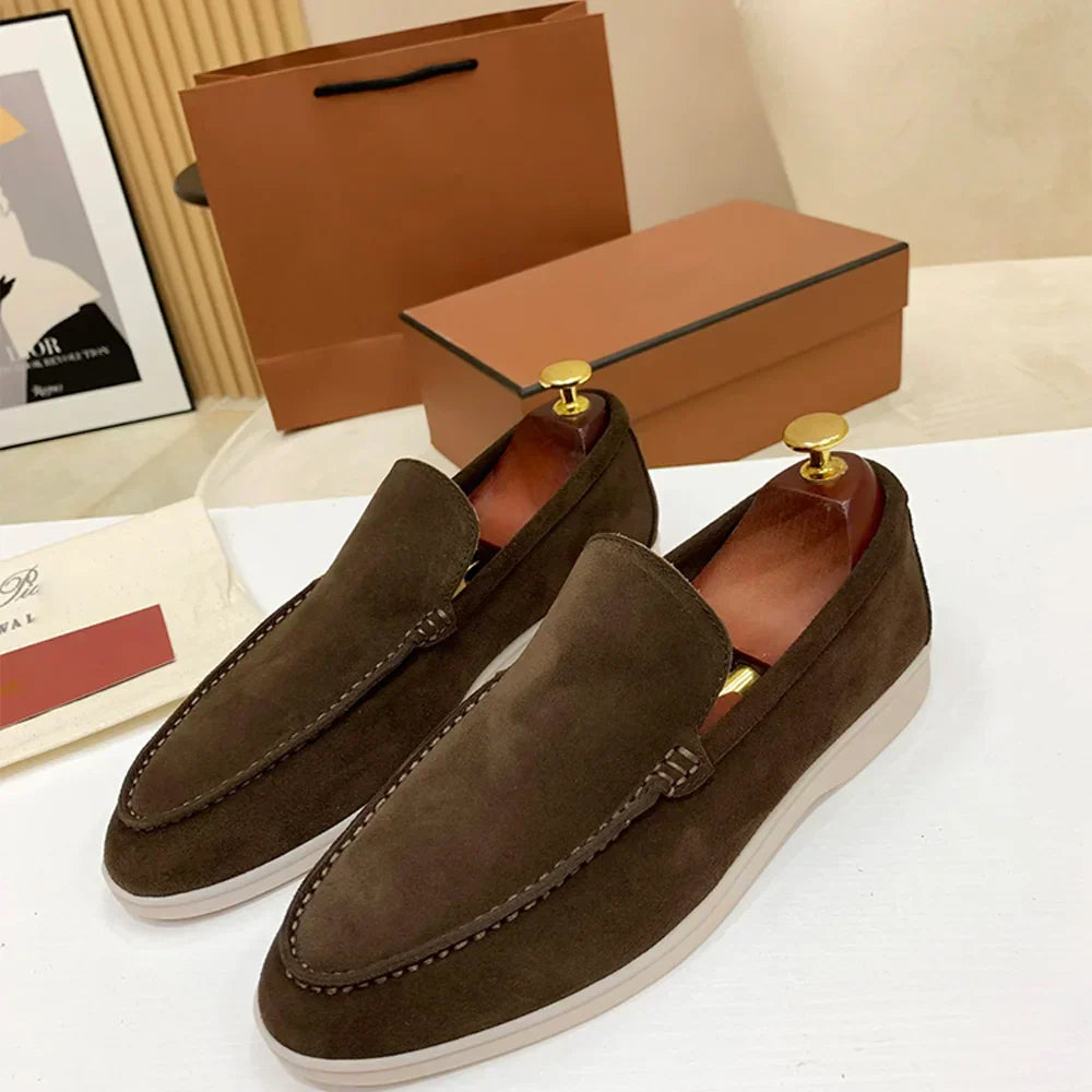 Lorenzo - Loafers Italiani di Lusso