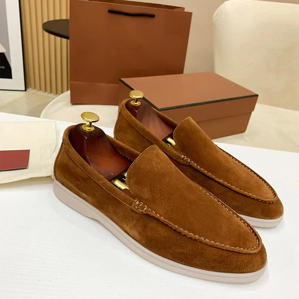 Lorenzo - Loafers Italiani di Lusso