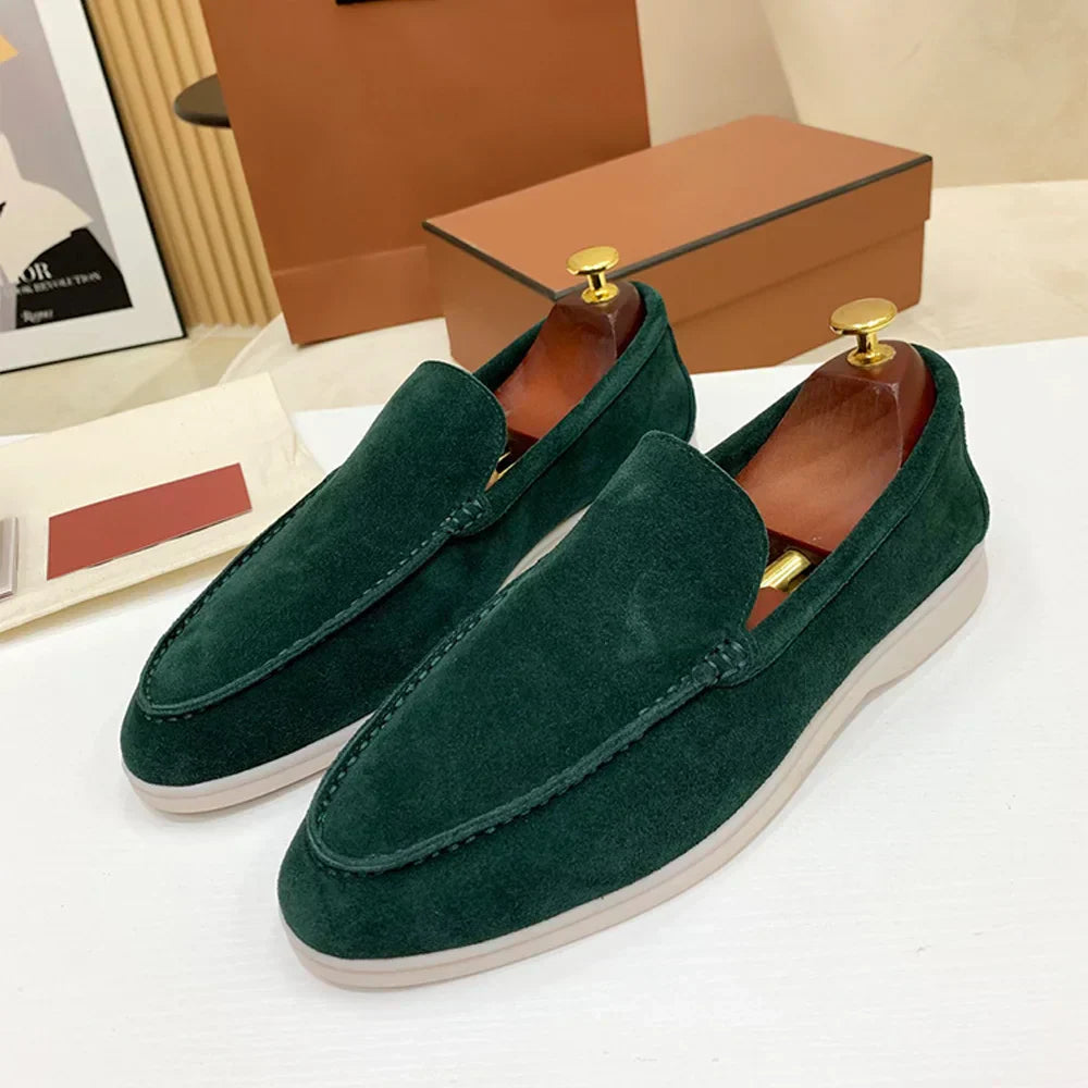 Lorenzo - Loafers Italiani di Lusso