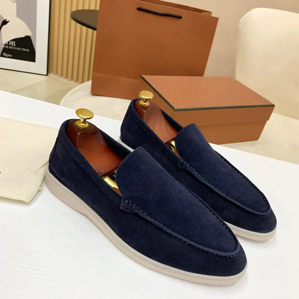 Lorenzo - Loafers Italiani di Lusso