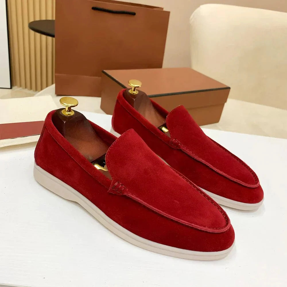 Lorenzo - Loafers Italiani di Lusso