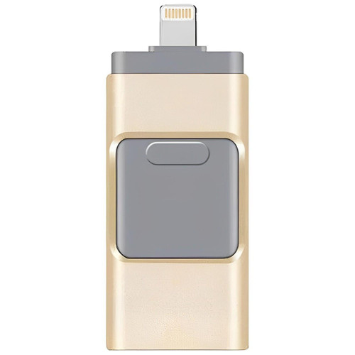 Chiavetta USB 4-in-1 Portatile – Archiviazione Universale per Telefono e PC