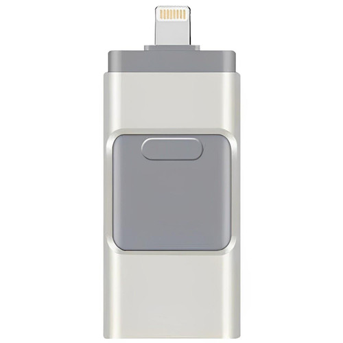 Chiavetta USB 4-in-1 Portatile – Archiviazione Universale per Telefono e PC
