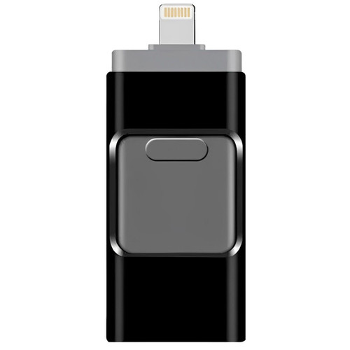 Chiavetta USB 4-in-1 Portatile – Archiviazione Universale per Telefono e PC