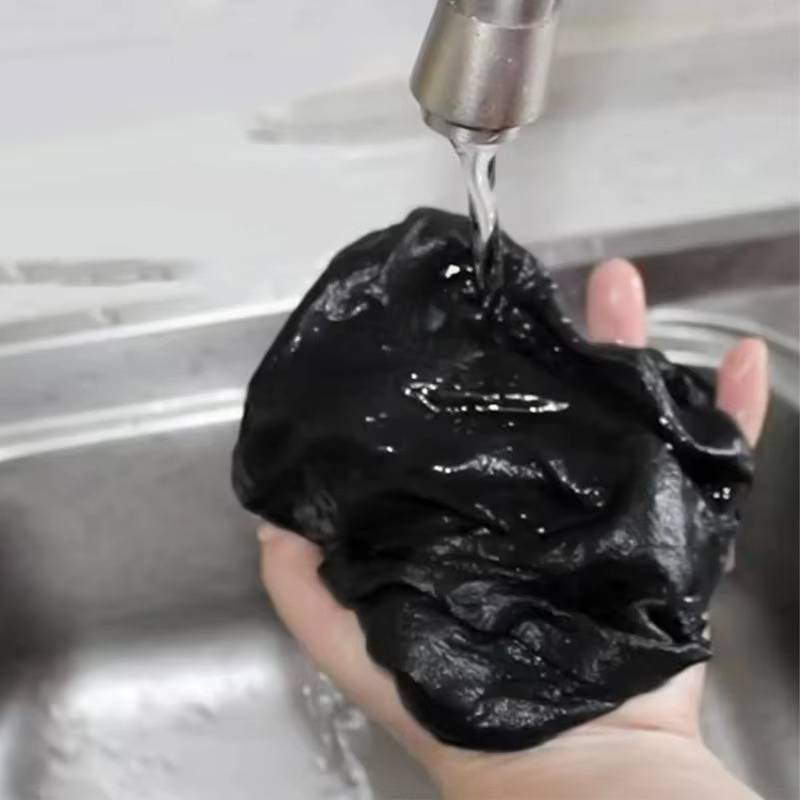 Set di 10 Panni in Microfibra – Perfetti per Pulire