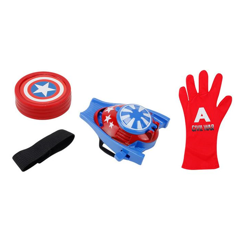 Costumi Supereroi Avengers – Per avventure emozionanti