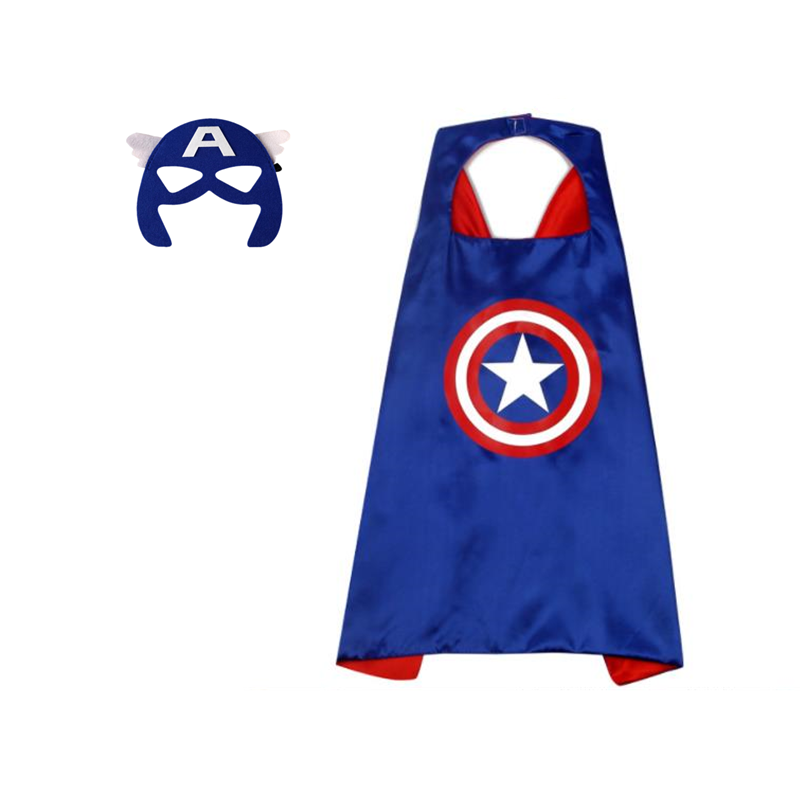 Costumi Supereroi Avengers – Per avventure emozionanti