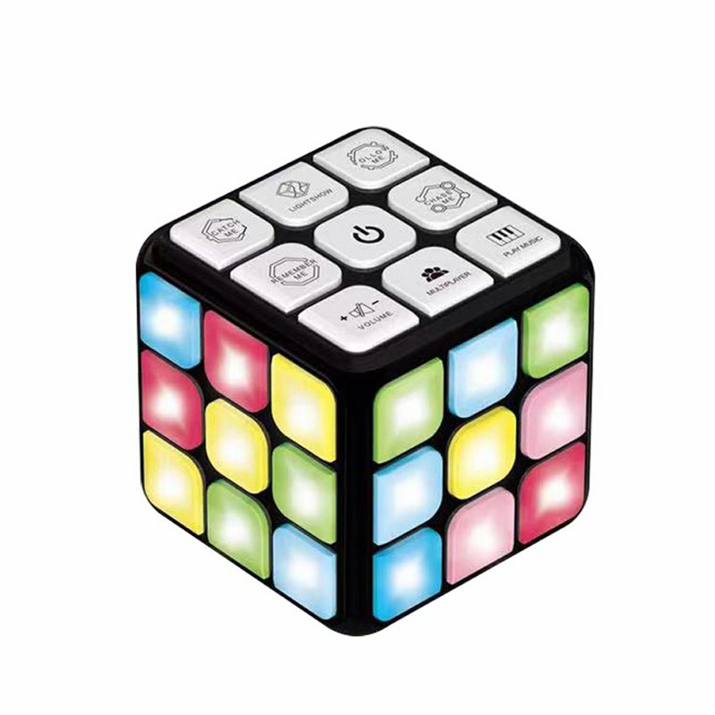Cubo di Rubik Interattivo – Divertimento e sfida per tutti