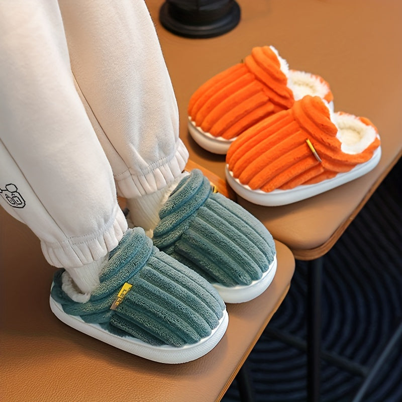 Pantofole Morbide in Pile per Bambini - Per Calore e Comfort a Casa