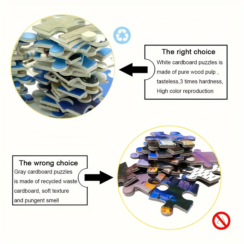 Puzzle della Natura Rilassante – Rilassati nella natura serena