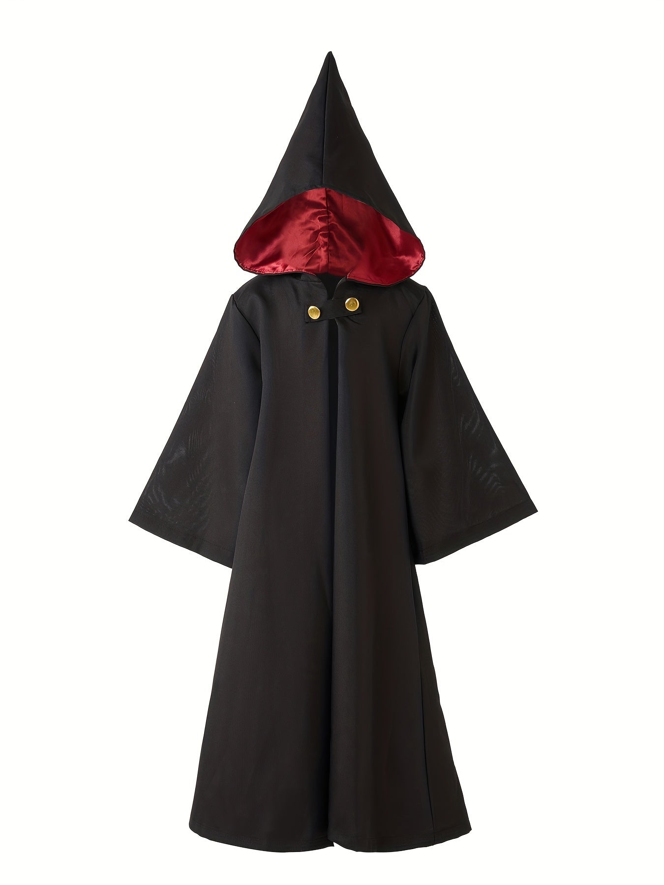Costume da Maghetto di Harry Potter per Bambini – Completo di Cappello, Bacchetta e Occhiali