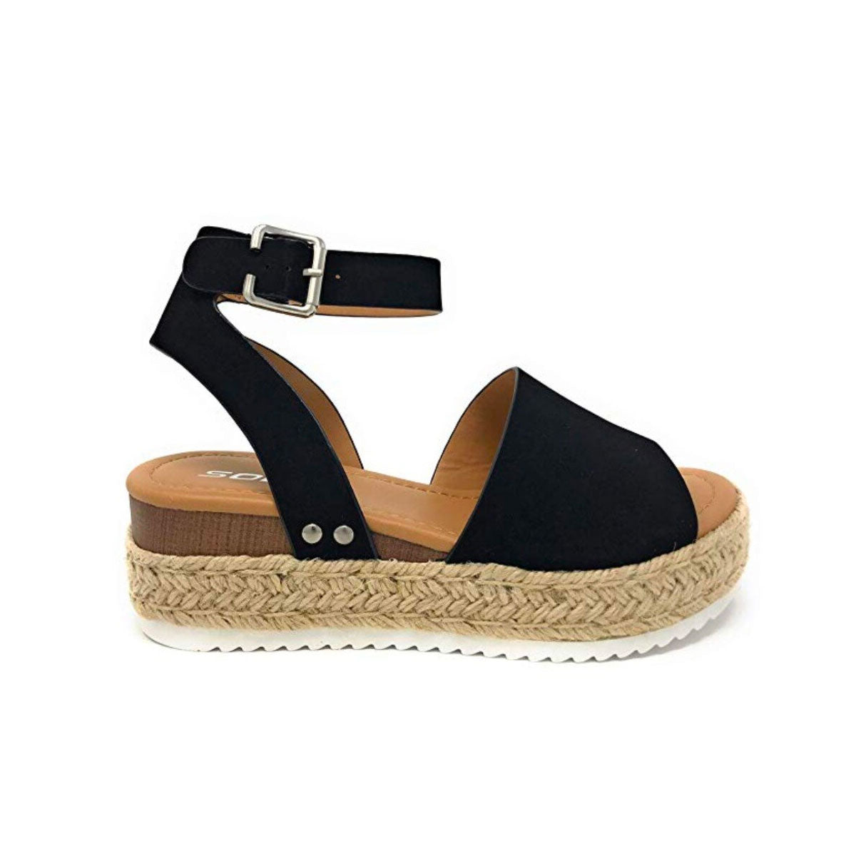 Sandali Espadrille con Piattaforma per Donna – Calzature Estive Eleganti e Confortevoli
