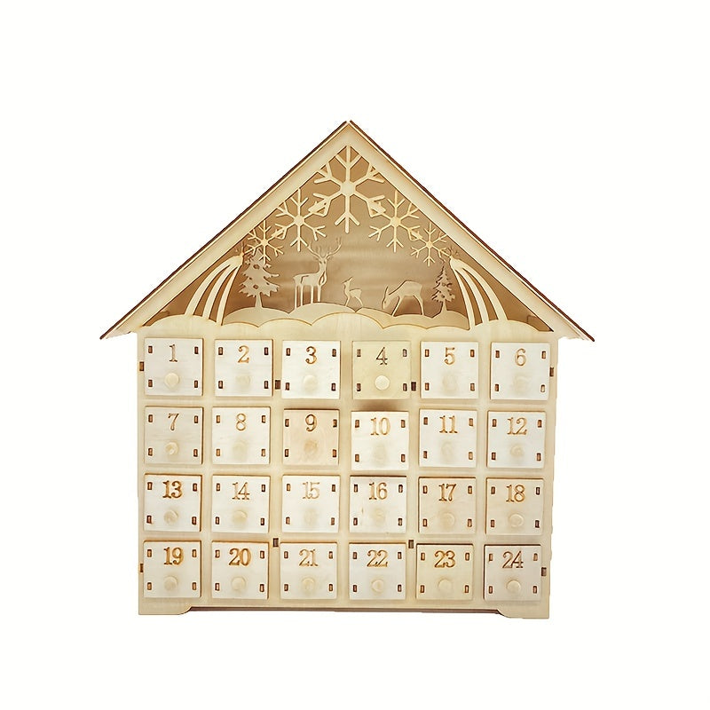 Calendario dell'Avvento Festivo – Crea calore e attesa