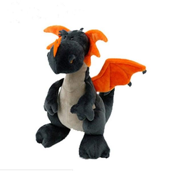 Drago di Peluche Max - Giocattolo Magico per Bambini