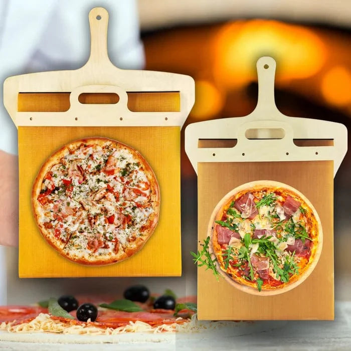 PizzaPro - Paletta per Pizza Scorrevole