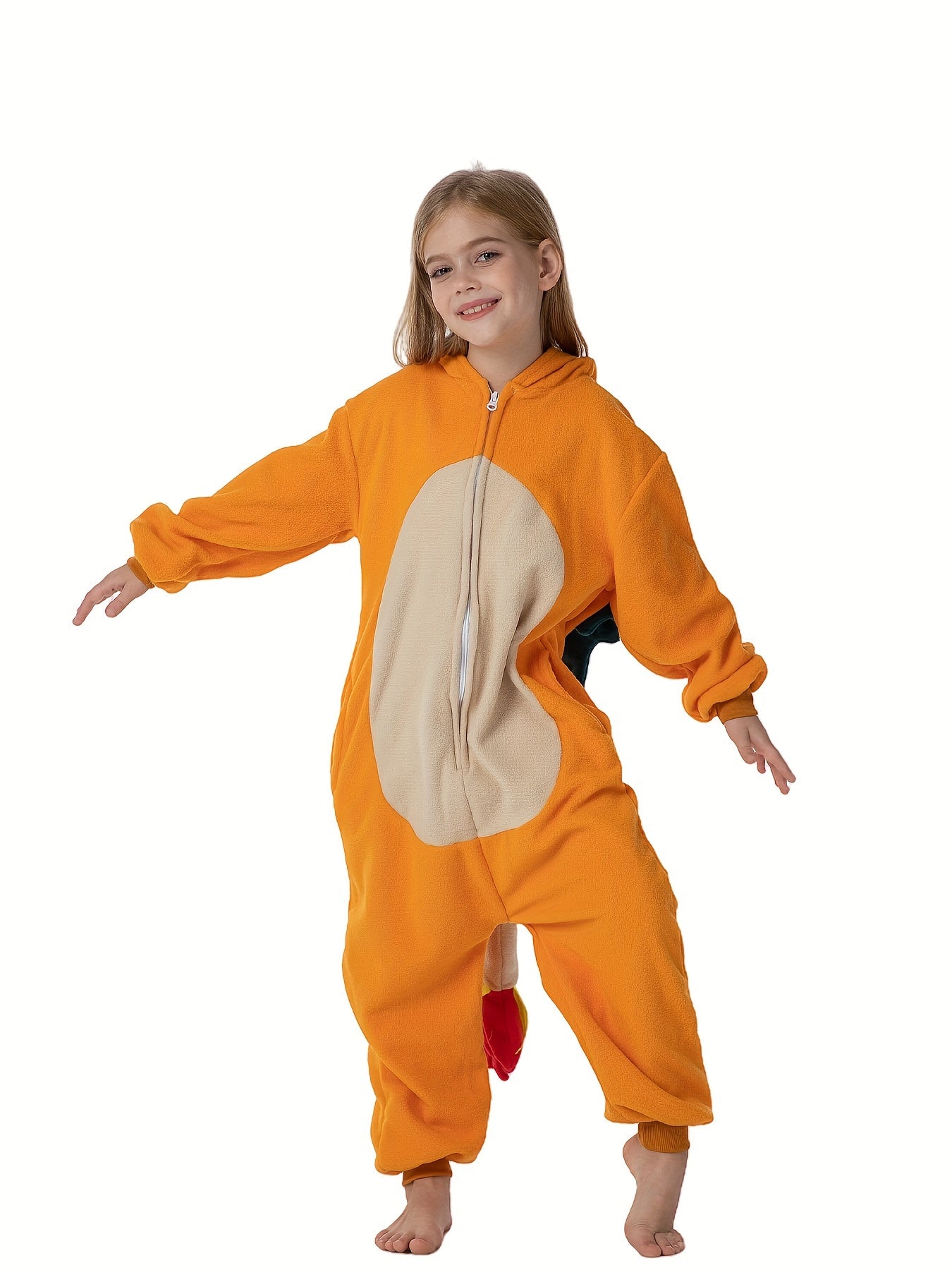 Comodo Onesie Charizard - Per Sogni Avventurosi