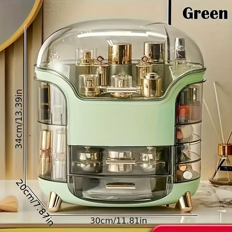 Organizer per Trucco Elegante – Pratico e Stile per Riporre