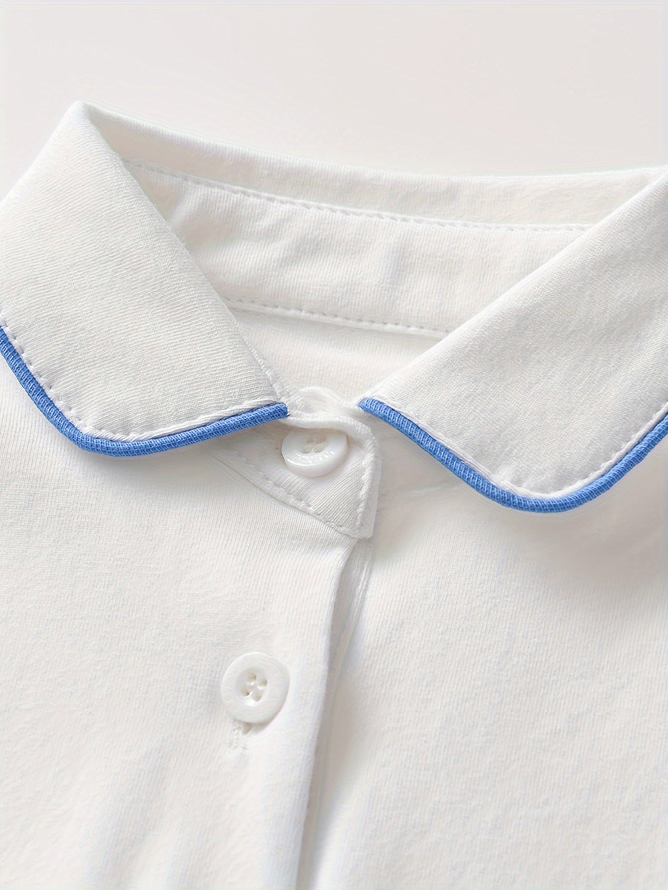 Set di Jumpsuit a Strisce per Neonati – Perfetto per Avventure Estive per Bambini