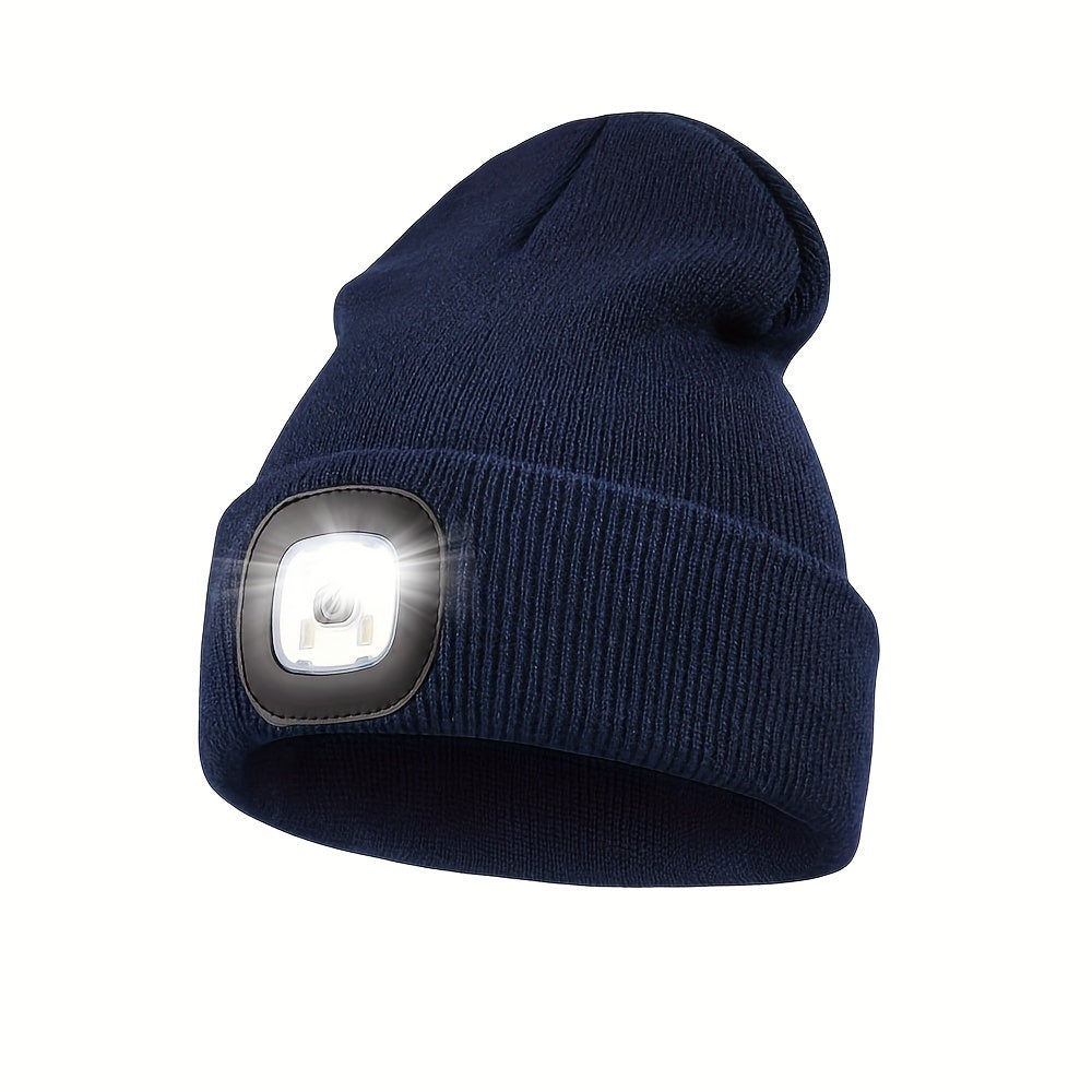 Cappello LED per Bambini - Mani Libere e Illuminato