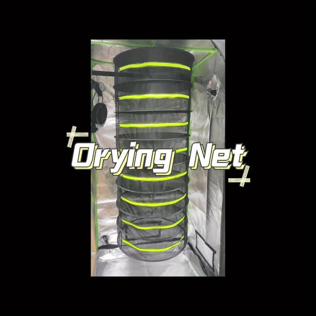 Asciugacapelli e Rete per Erbe – Efficiente e Salvaspazio per Semi e Frutta