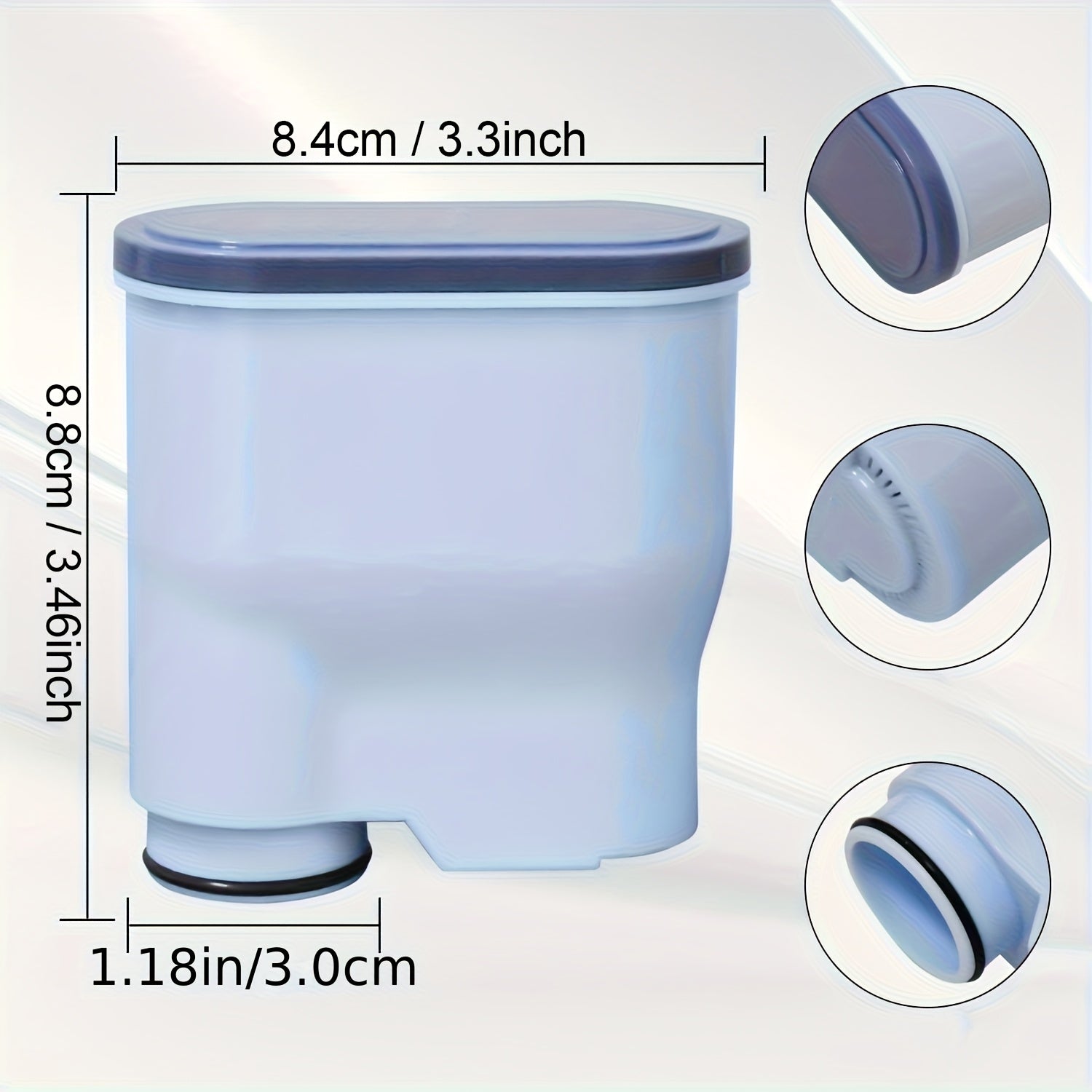 AquaClean Filtro per Caffè – Efficiente e Sostenibile