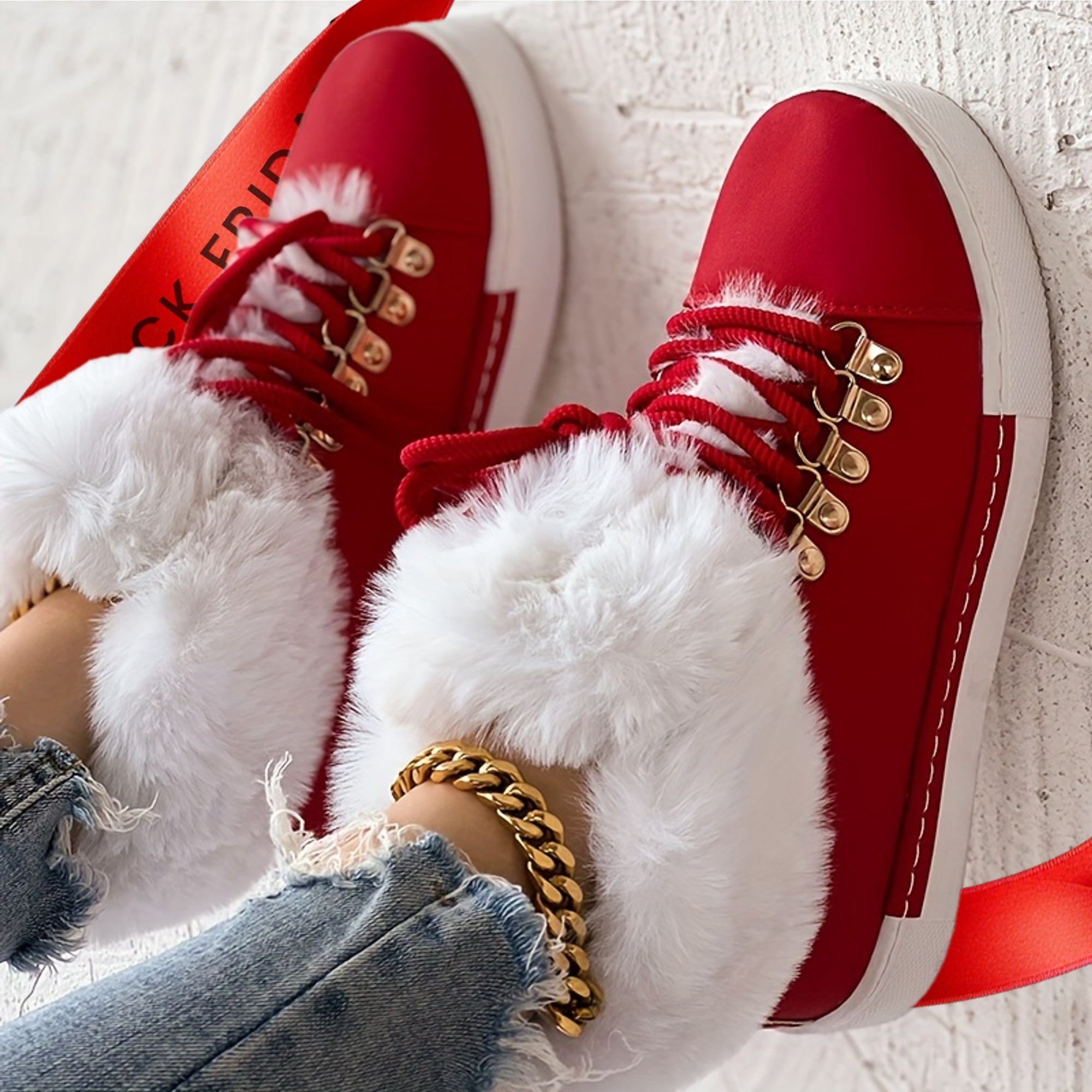 Stivali Fluffy Isabelle - Per Calore e Comfort Invernale