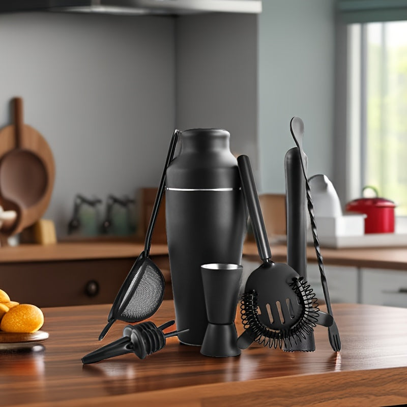Set da Cocktail - Accessori Professionali per Bar per Uso Domestico
