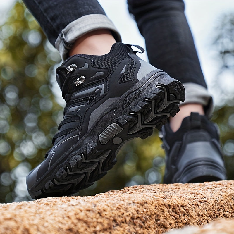 Scarpe da Escursionismo e Trekking da Donna – Scarpe da Passeggio Comode e Resistenti