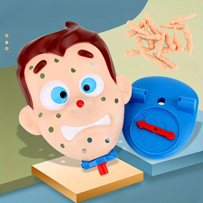 Poppelde Acne Puzzle - Giocattolo Divertente da Pizzicare per Divertimento in Famiglia