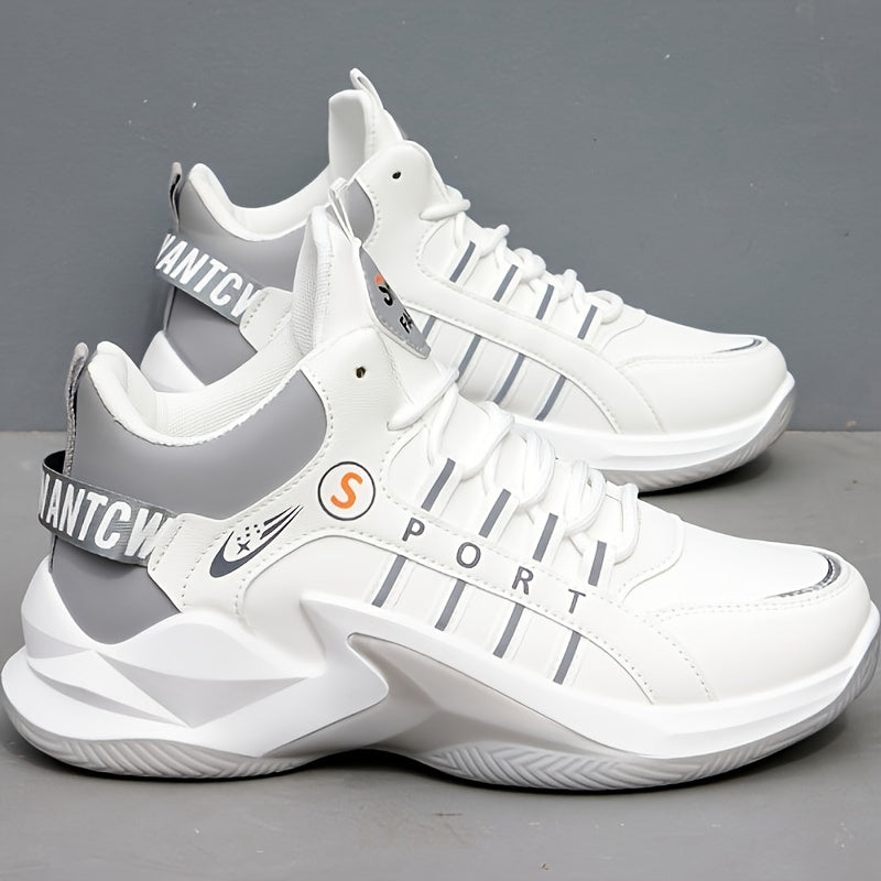 Sneaker da Uomo Confortevoli – Ammortizzanti e Traspiranti per Sport e Tempo Libero