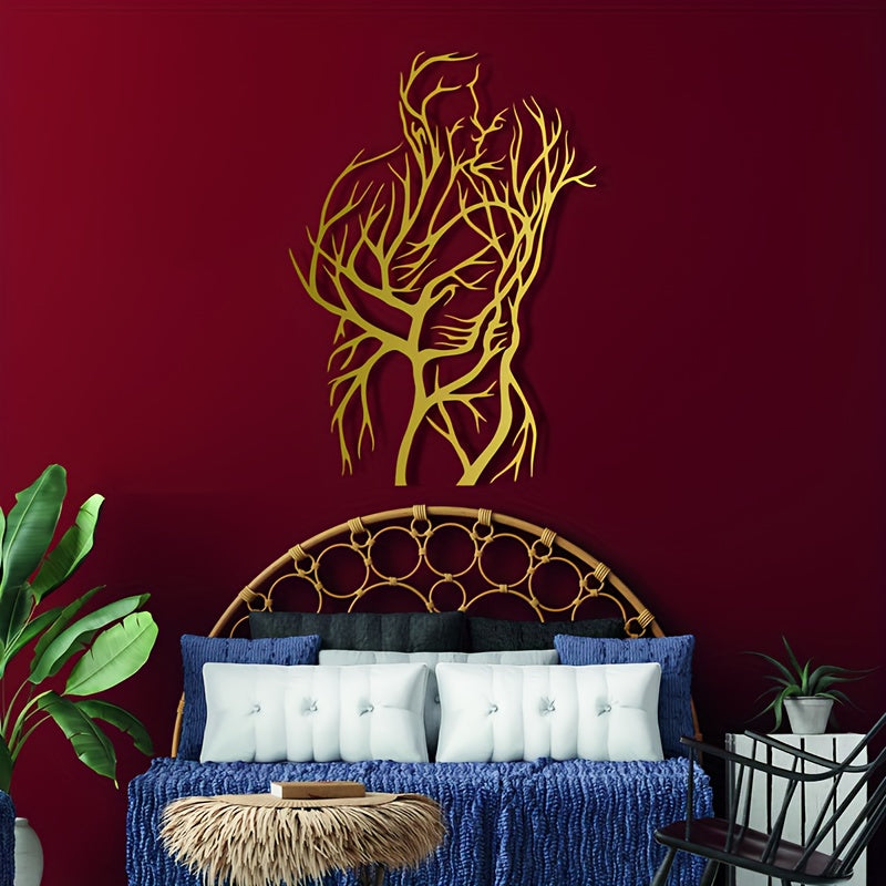 LoveTree Stencil – Creativo e Versatile per Arte DIY