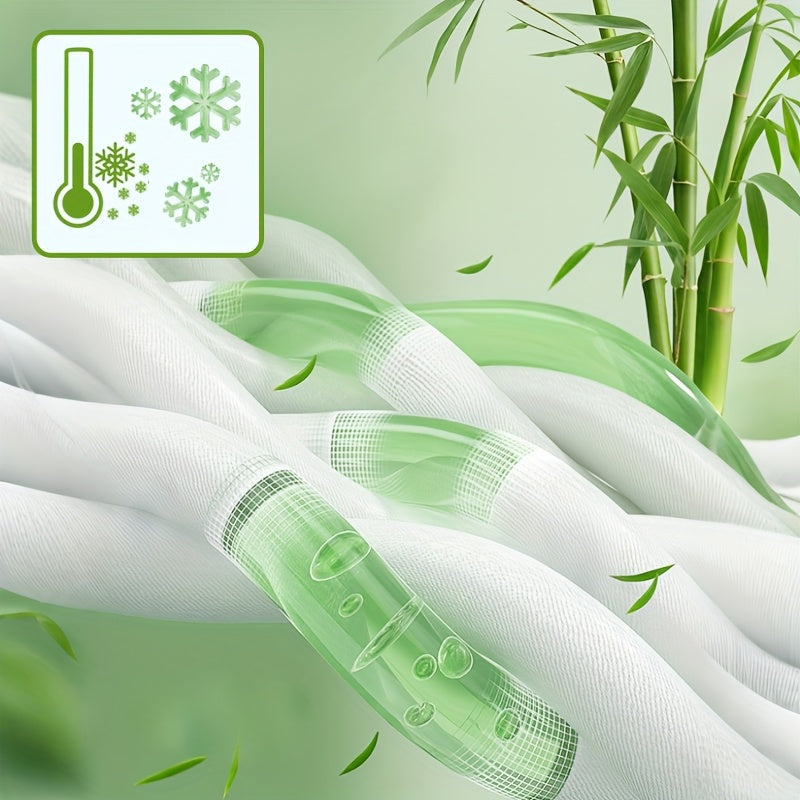 Fodera in Viscosa di Bambù Estiva – Lusso Traspirante e Confortevole