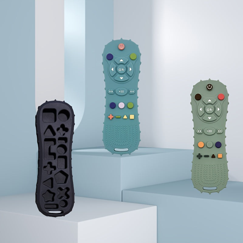 Telecomando Musicale Morbido - Per Scoprire e Masticare Senza Fine