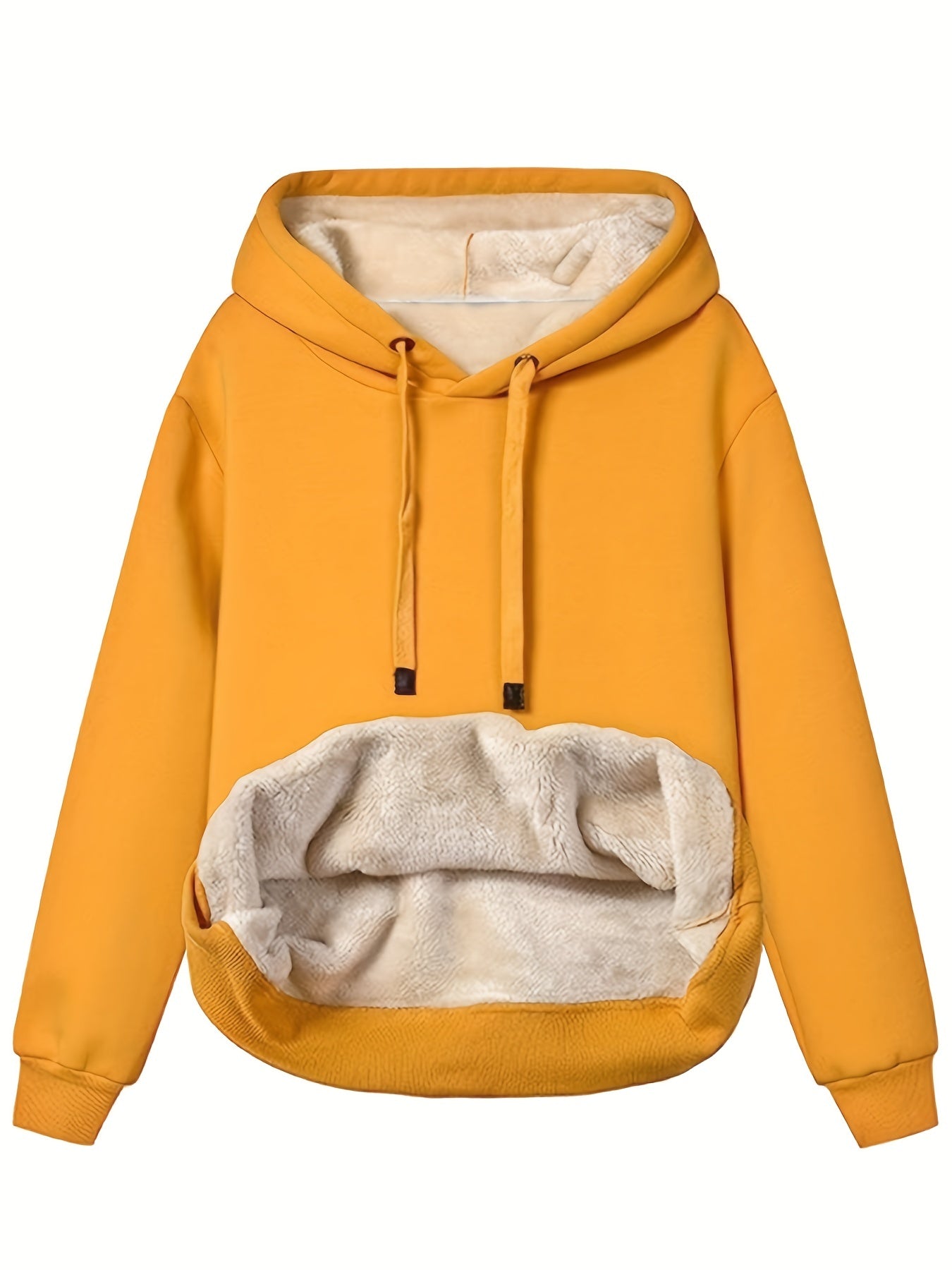 Anna Cosy Hoodie - Per il massimo comfort in inverno