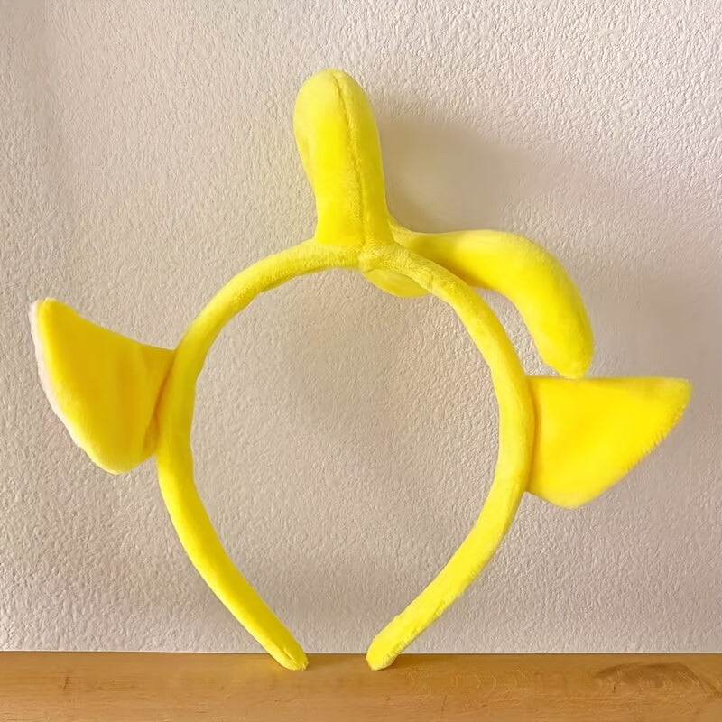 Fascia per Bambini Teletubbies – Ideale per Cura della Pelle e Trucco