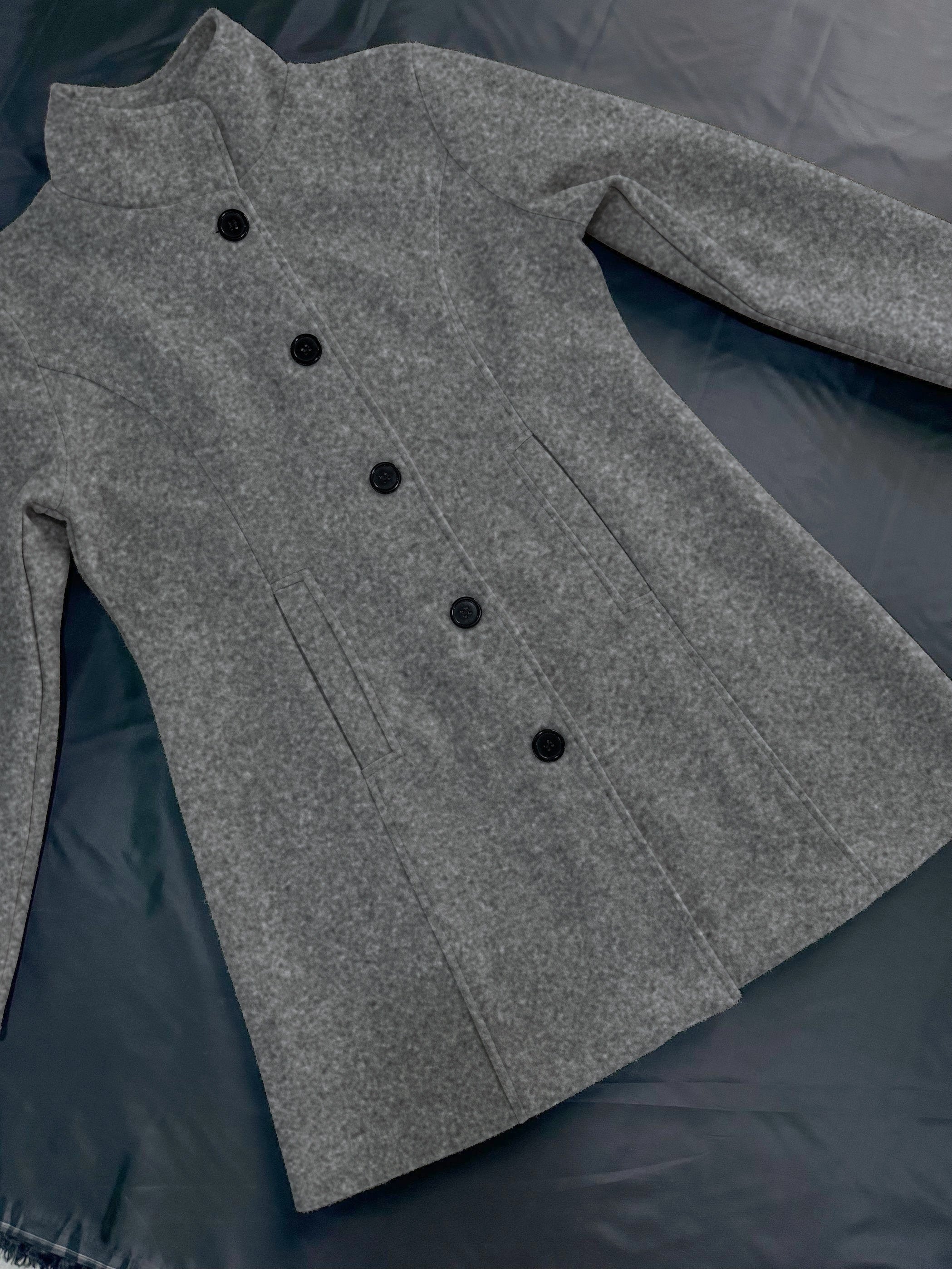 Giacca Fleece Elara - Elegante e Calda per Donne in Autunno e Inverno